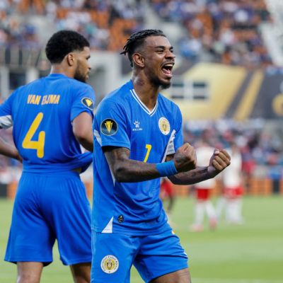 Curacao träumt vom großen Coup