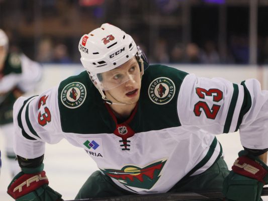 Rossi wird die NHL vorerst nur als Zuschauer verfolgen