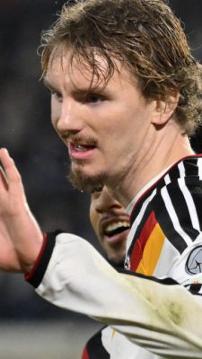 Woltemade schnürt einen Doppelpack