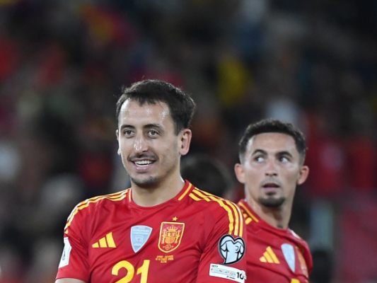 Oyarzabal traf doppelt