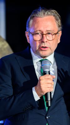 Wrabetz hat mit Rapid noch viel vor