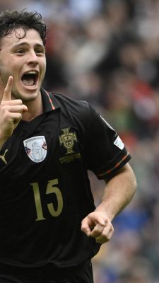 Joao Neves trifft dreifach und fährt mit Portugal zur WM