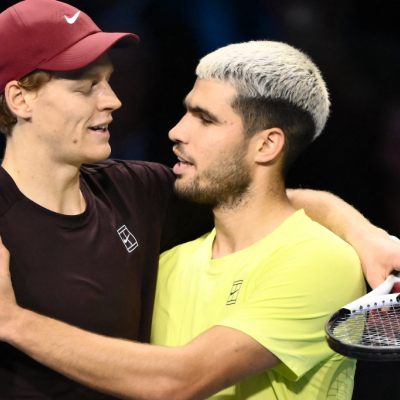 Sinner hatte den längeren Atem