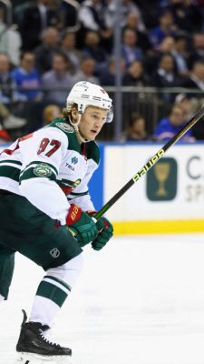 Matchwinner in Minnesota war Kirill Kaprisow