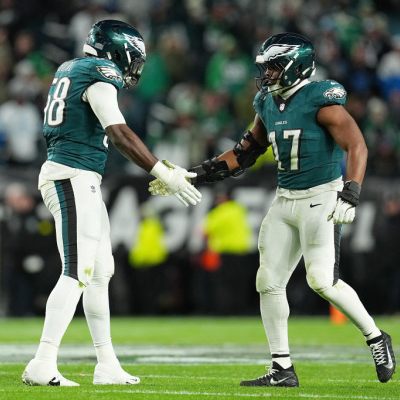 Wichttiger Sieg der Eagles