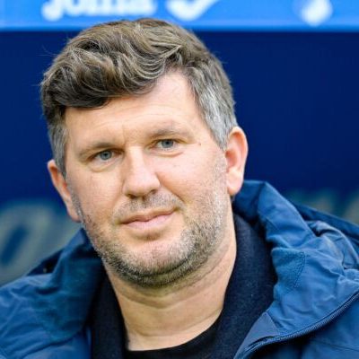 Andreas Schicker ist ein gefragter Mann