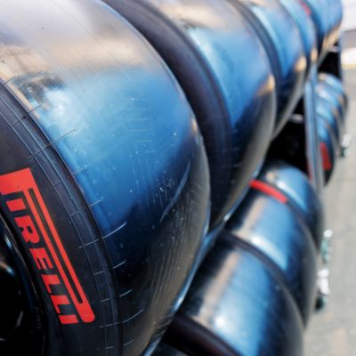 Pirelli legte Plan für Katar vor