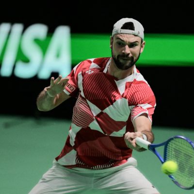 Niederlage für Rodionov