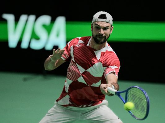 Niederlage für Rodionov