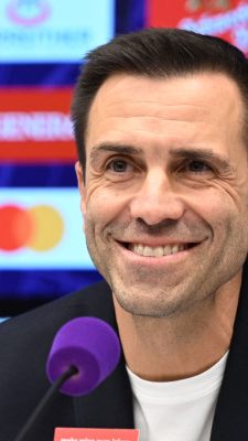 Wagner soll bei der Austria den jungen Weg einschlagen