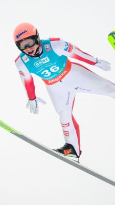 Hörl führte ÖSV-Team zu Podestplatz