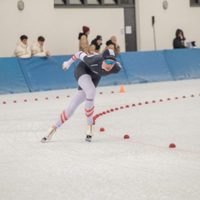 Rosner läuft zu Juniorinnen-Weltrekord