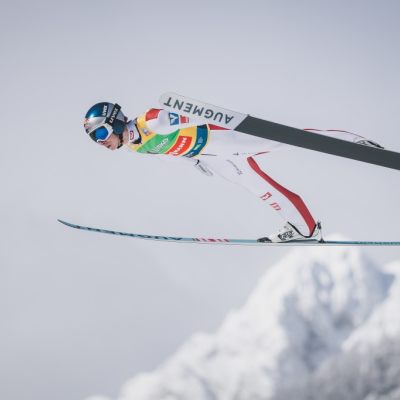 Tschofenig siegt in Lillehammer vor zwei Teamkollegen