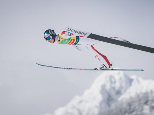Tschofenig siegt in Lillehammer vor zwei Teamkollegen