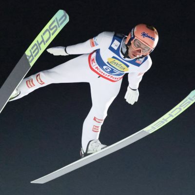 Stefan Kraft wurde als bester ÖSV-Adler Fünfter