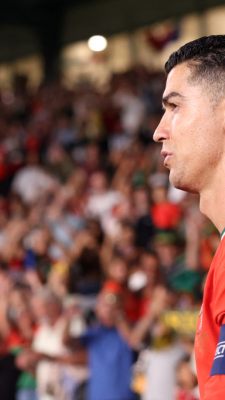 Cristiano Ronaldo darf für Portugals WM-Auftaktmatch planen