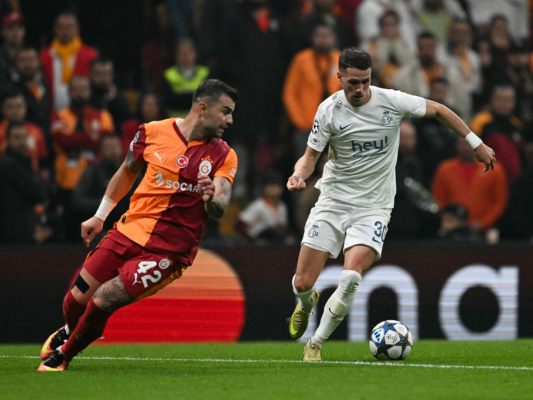 Florucz-Club-Union-Saint-Gilloise-holt-CL-Sieg-in-Istanbul