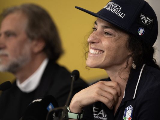 Positiv-Schlagzeilen um Federica Brignone