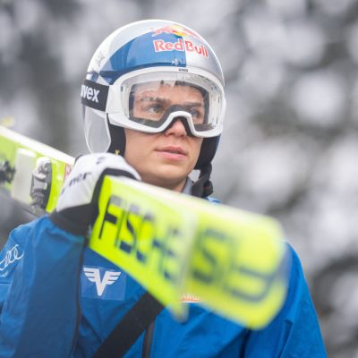 Stephan Embacher erstmals auf einem Weltcup-Einzelpodest