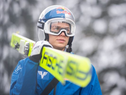 Stephan Embacher erstmals auf einem Weltcup-Einzelpodest