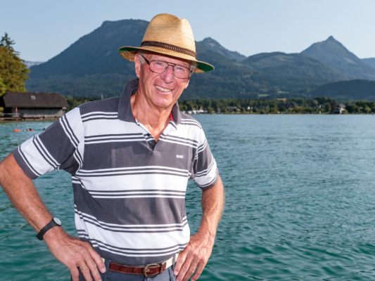 ÖOC-Rekord-Olympiateilnehmer Hubert Raudaschl verstarb 83-jährig