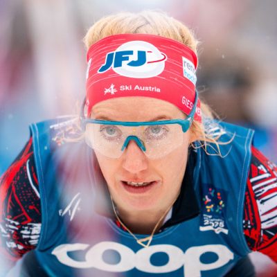 Teresa Stadlober lief zum Saisonauftakt auf Rang sieben