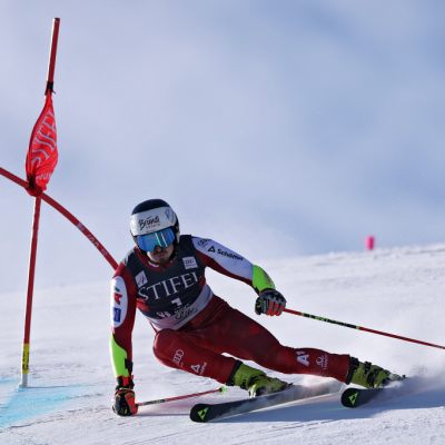 Stefan Brennsteiner nutzte in Colorado die Gunst der Stunde