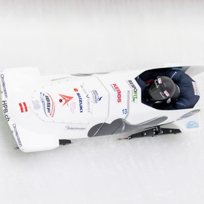 Treichl/Sammer fuhren im Heim-Weltcup in die Top Ten