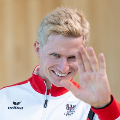 Mika Vermeulen in ausgezeichneter Frühform