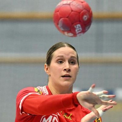 Ines Ivancok-Soltic führte die ÖHB-Truppe an