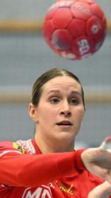 Ines Ivancok-Soltic führte die ÖHB-Truppe an