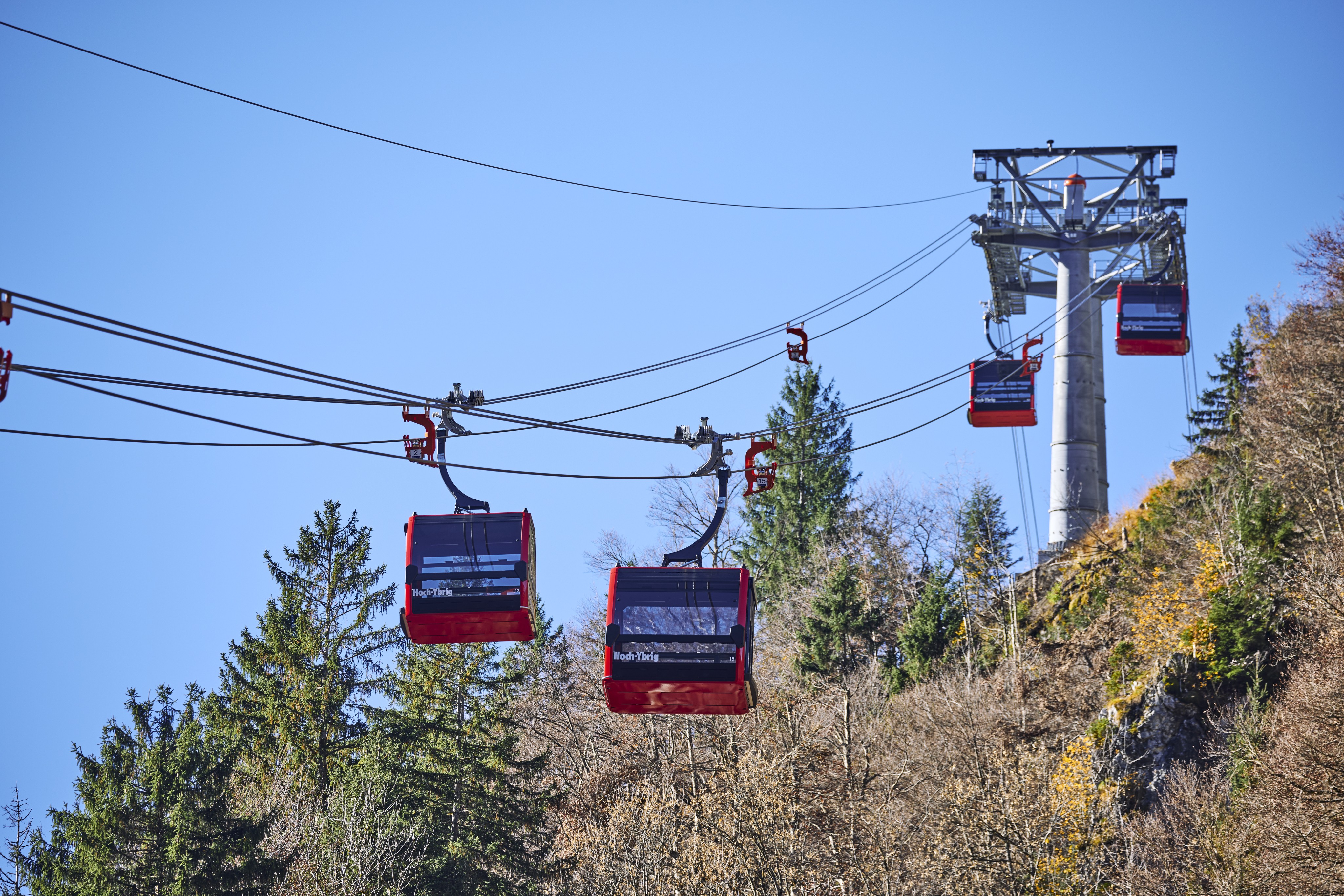 Doppelmayr bringt neues Seilbahnsystem auf den Markt