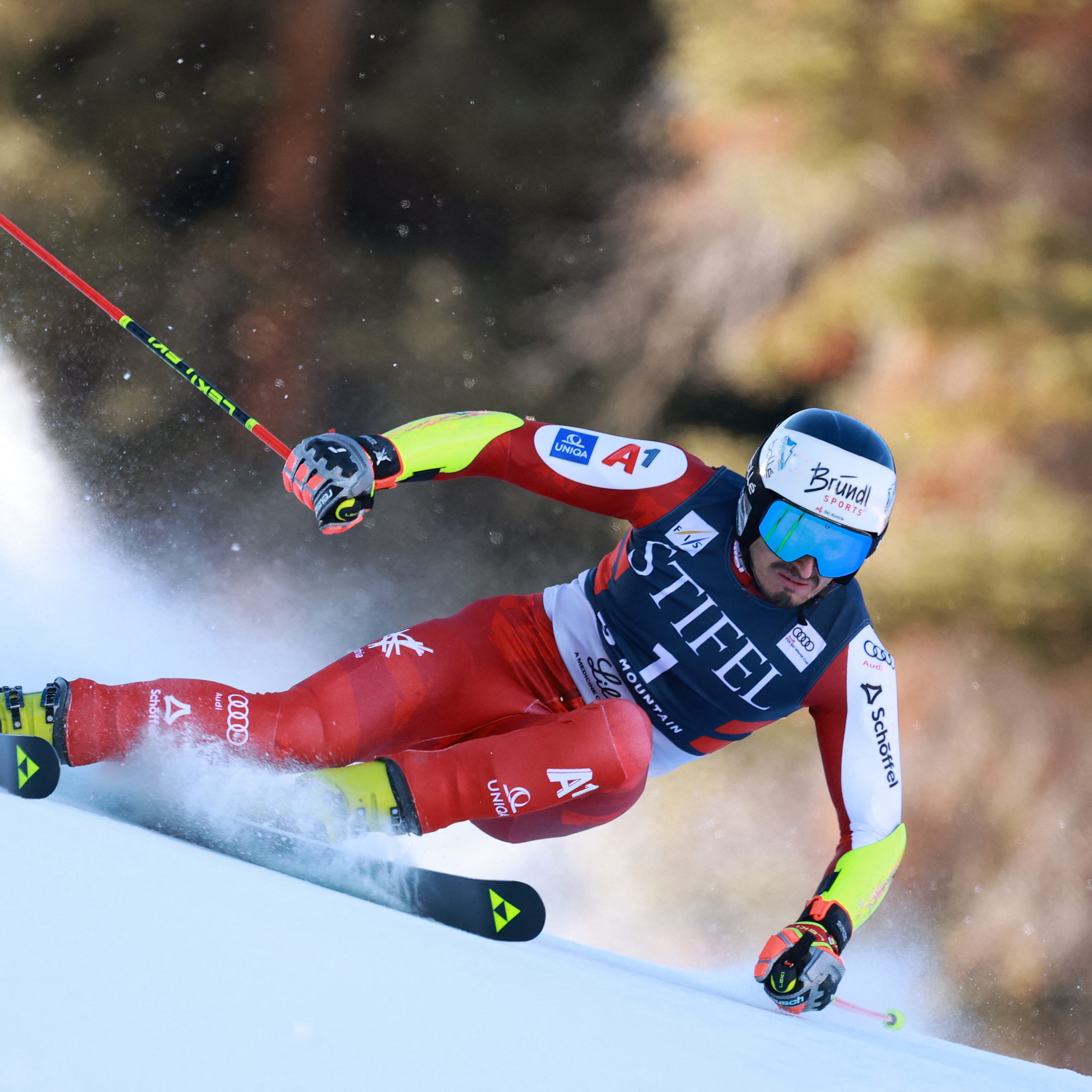 Stefan Brennsteiner.