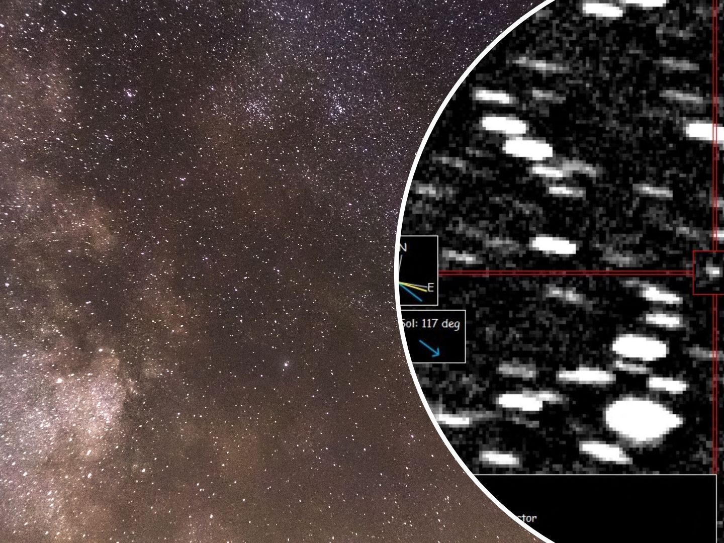 Keine Alien-Technologie? 3I/Atlas zeigt natürliche Merkmale