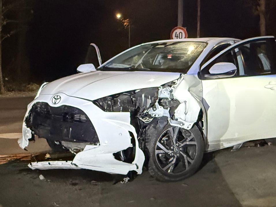 Rätselhafter Unfall in Dornbirn beschäftigt die Exekutive.