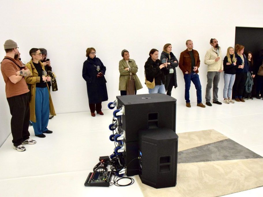 -Man-sieht-sich-im-Kunstraum-Remise