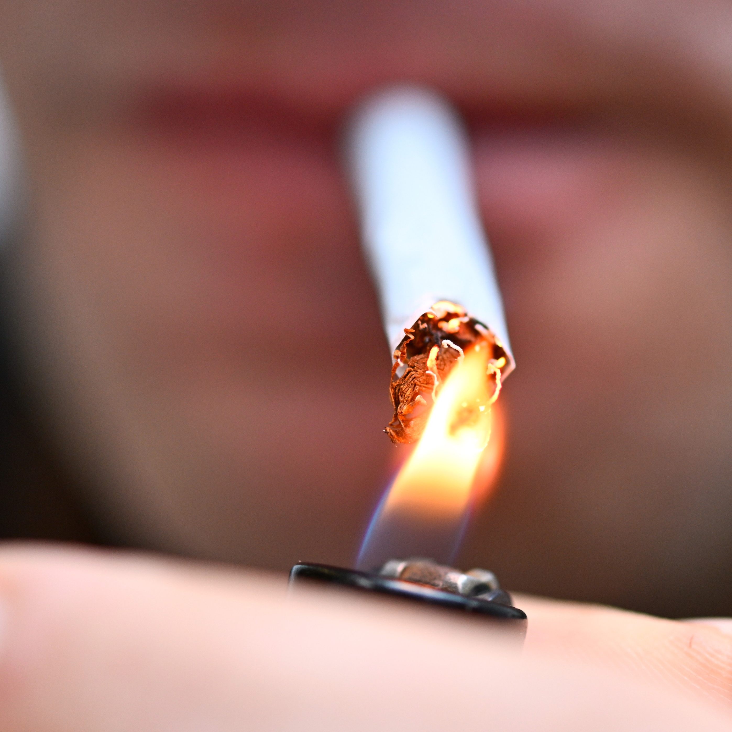 Die Zahl der Raucher in Wien ist in Österreich höher als im OECD-Schnitt.