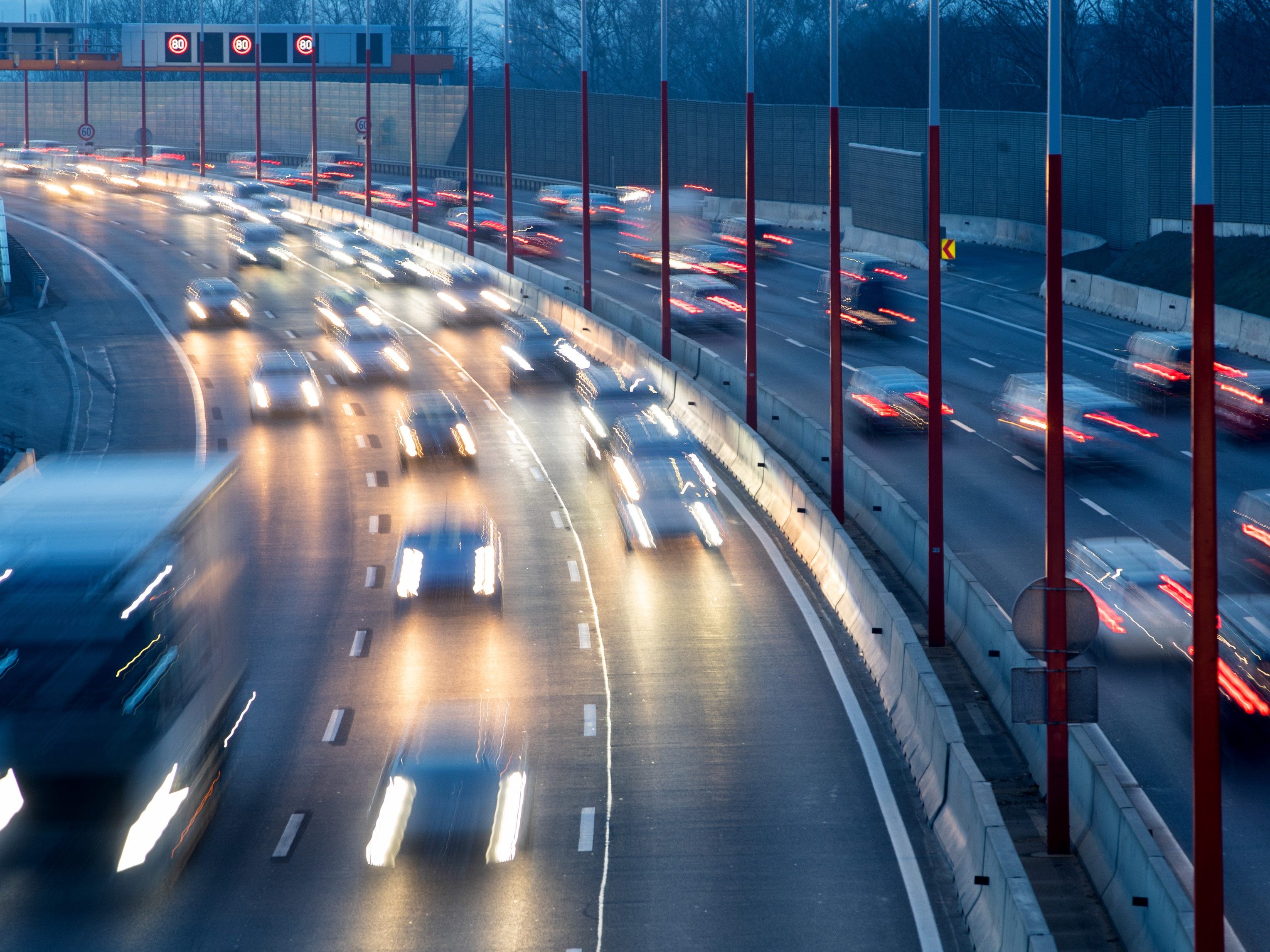 Städte dürfen künftig Zufahrten per Kamera kontrollieren (Symbolbild)