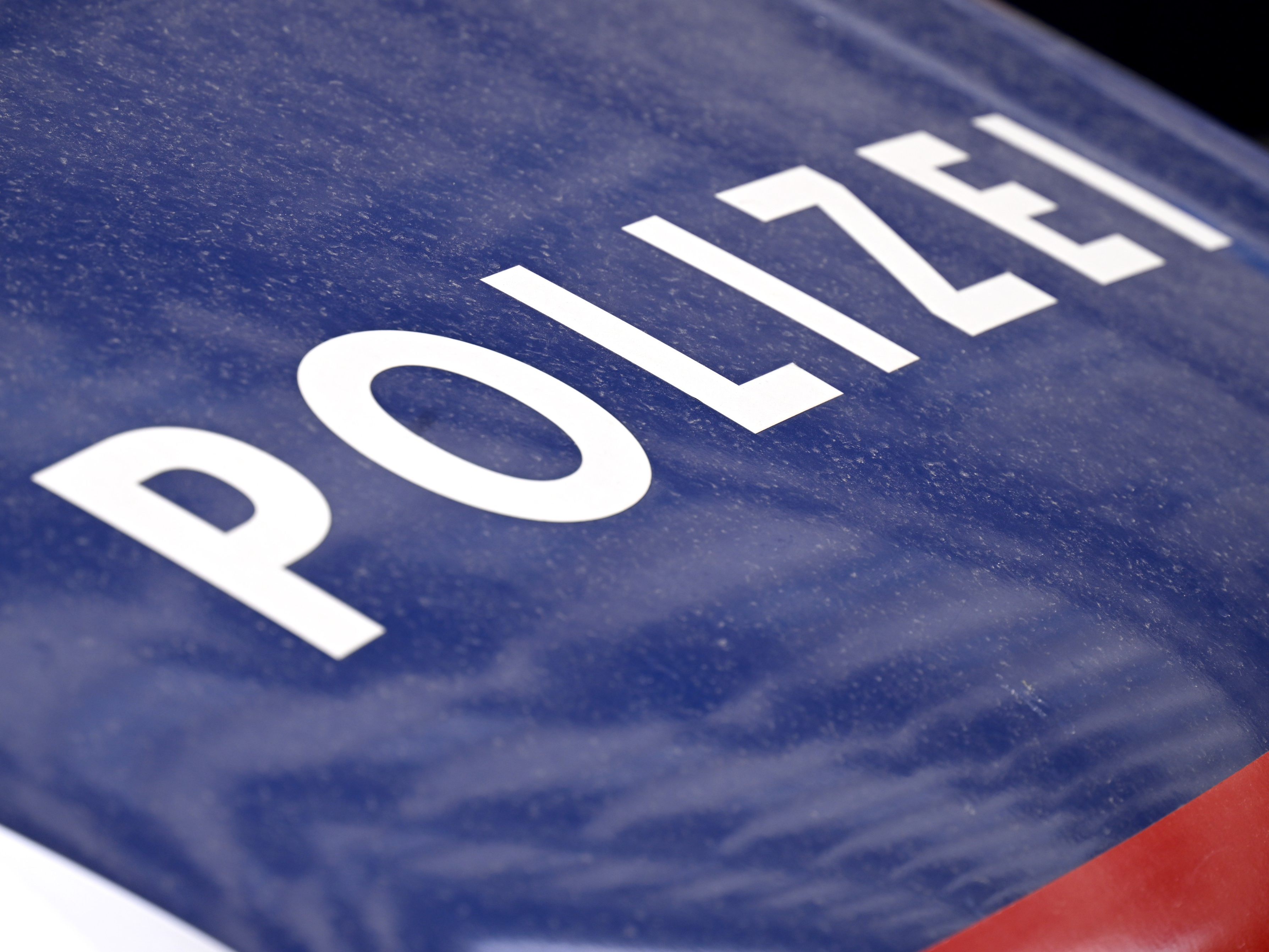 Der Einbrecher wurde festgenommen.