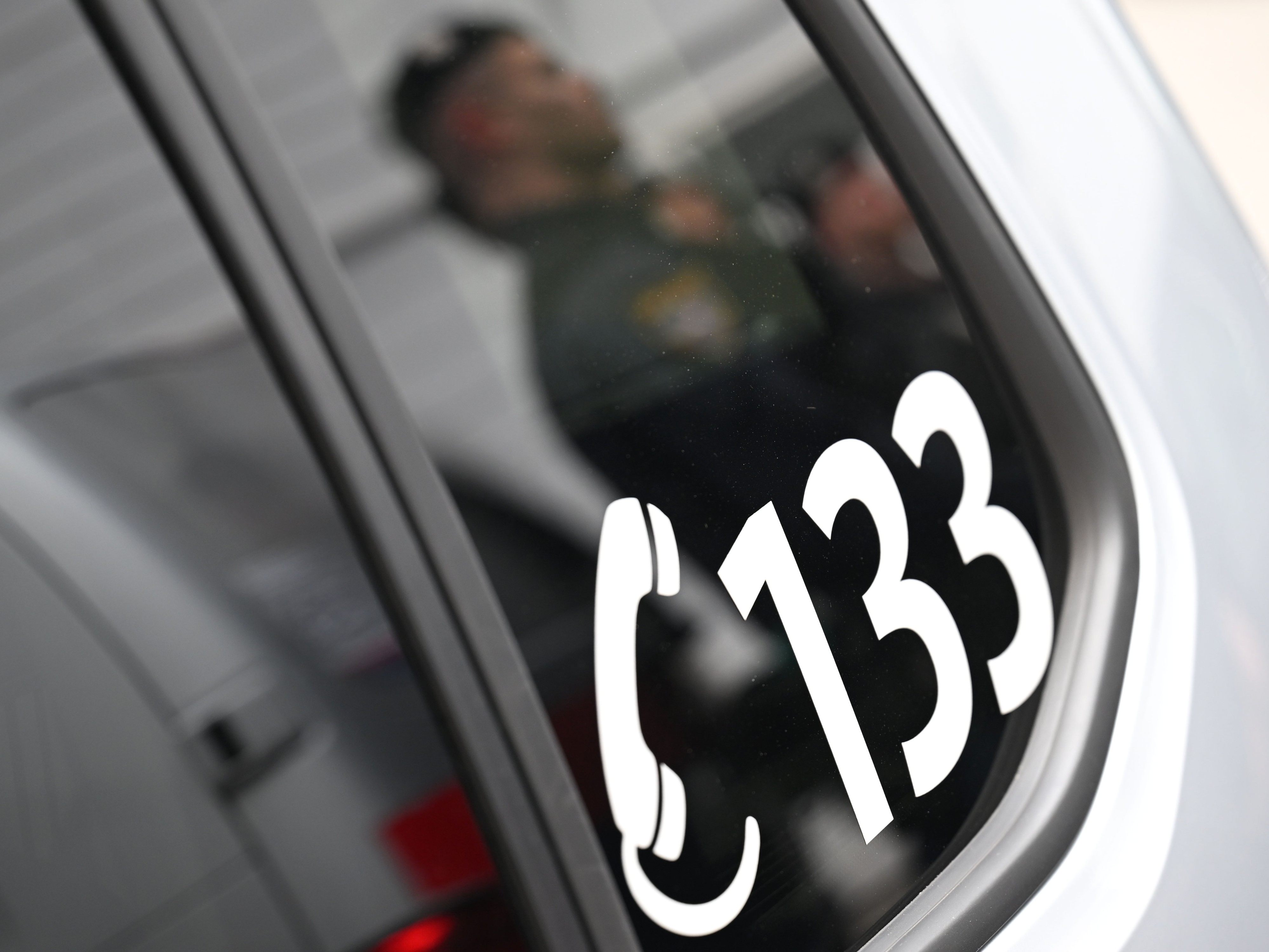 Zwei Männer wurden angezeigt.