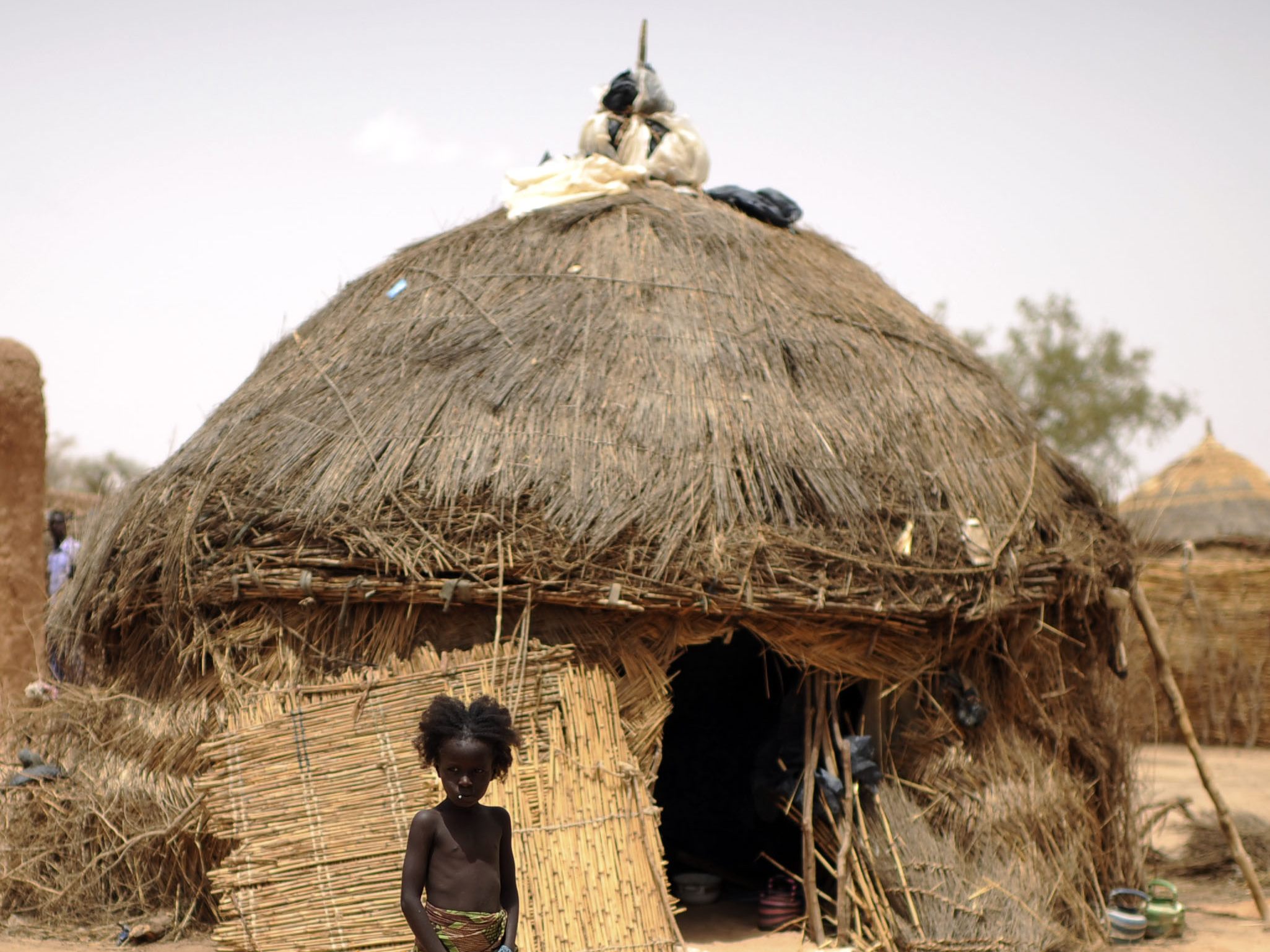 Das Problem ist nicht ein Mangel an Ressourcen, sondern eine ungleiche Verteilung dieser.