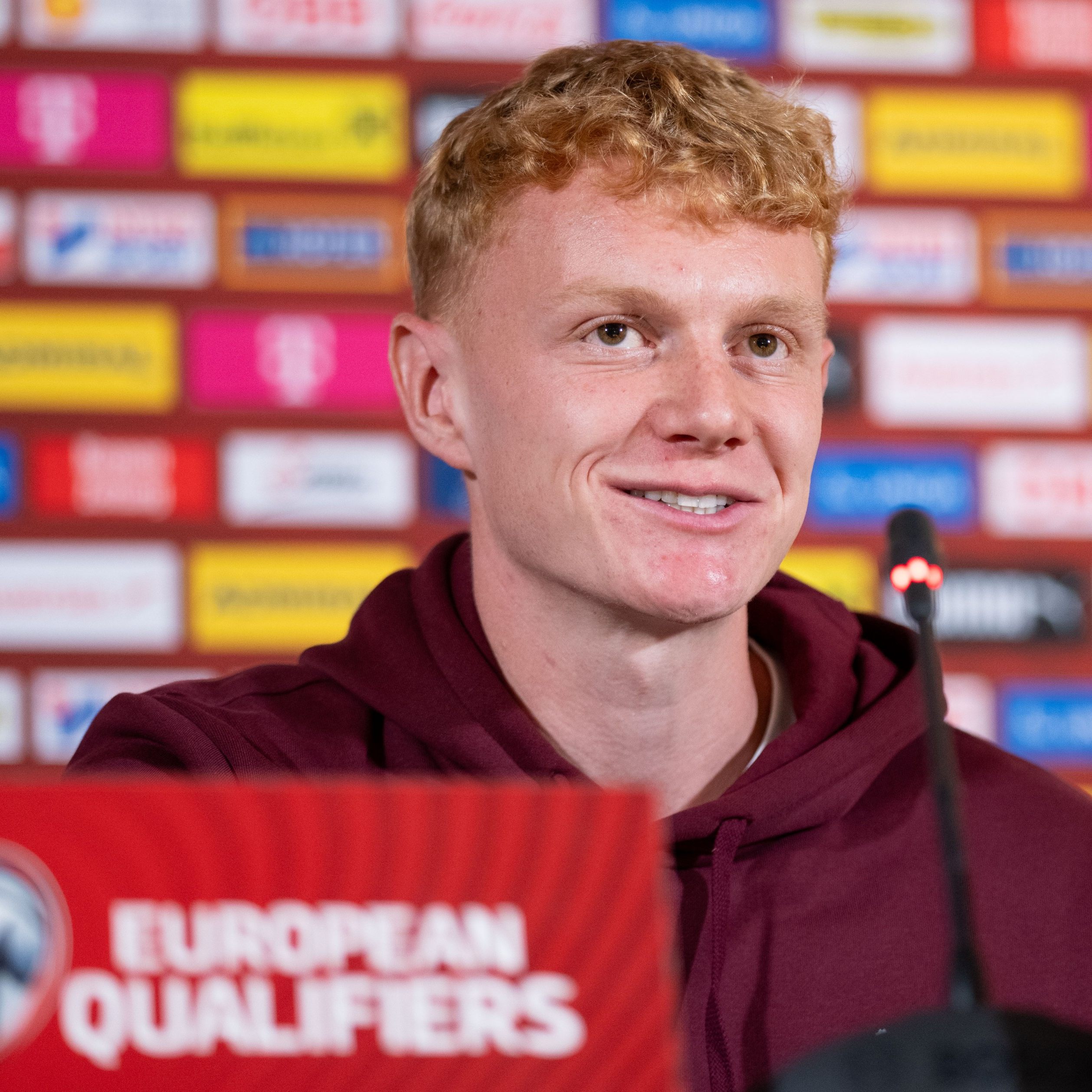 Nicolas Seiwald ist bereit für Zypern.