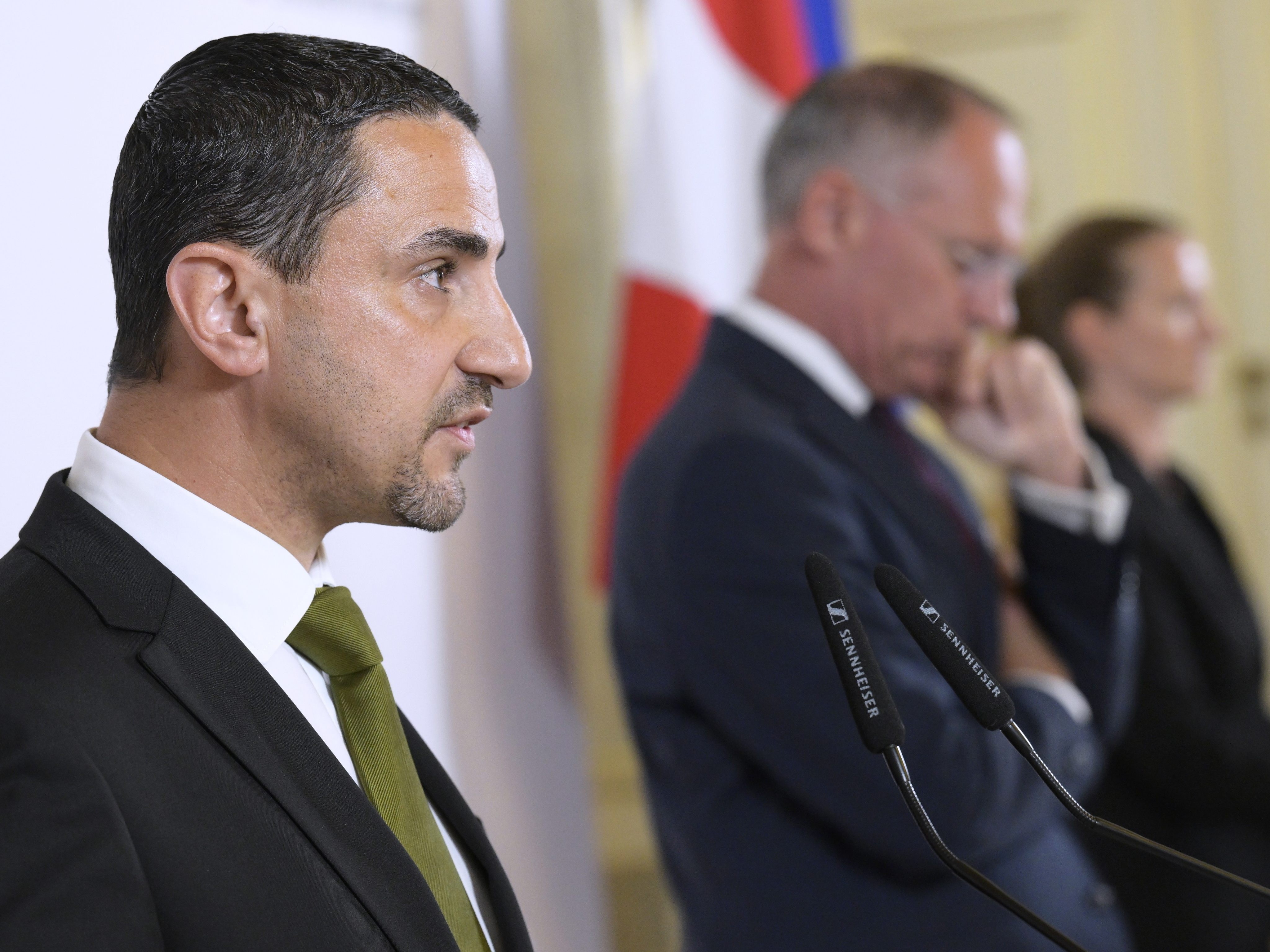 Sylvia Mayer wird Omar Haijawi-Pirchner vermutlich als Staatsschutz-Direktorin nachfolgen.