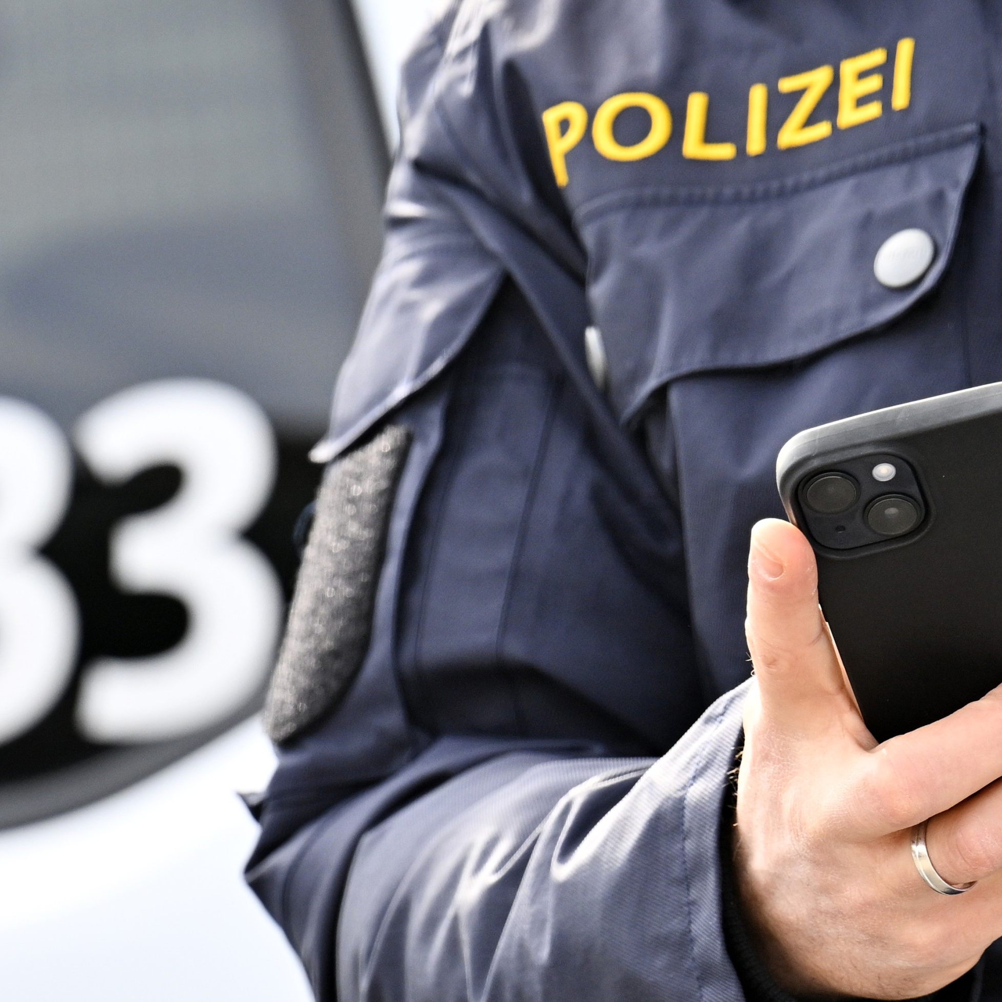 Exekutive wurde alarmiert.