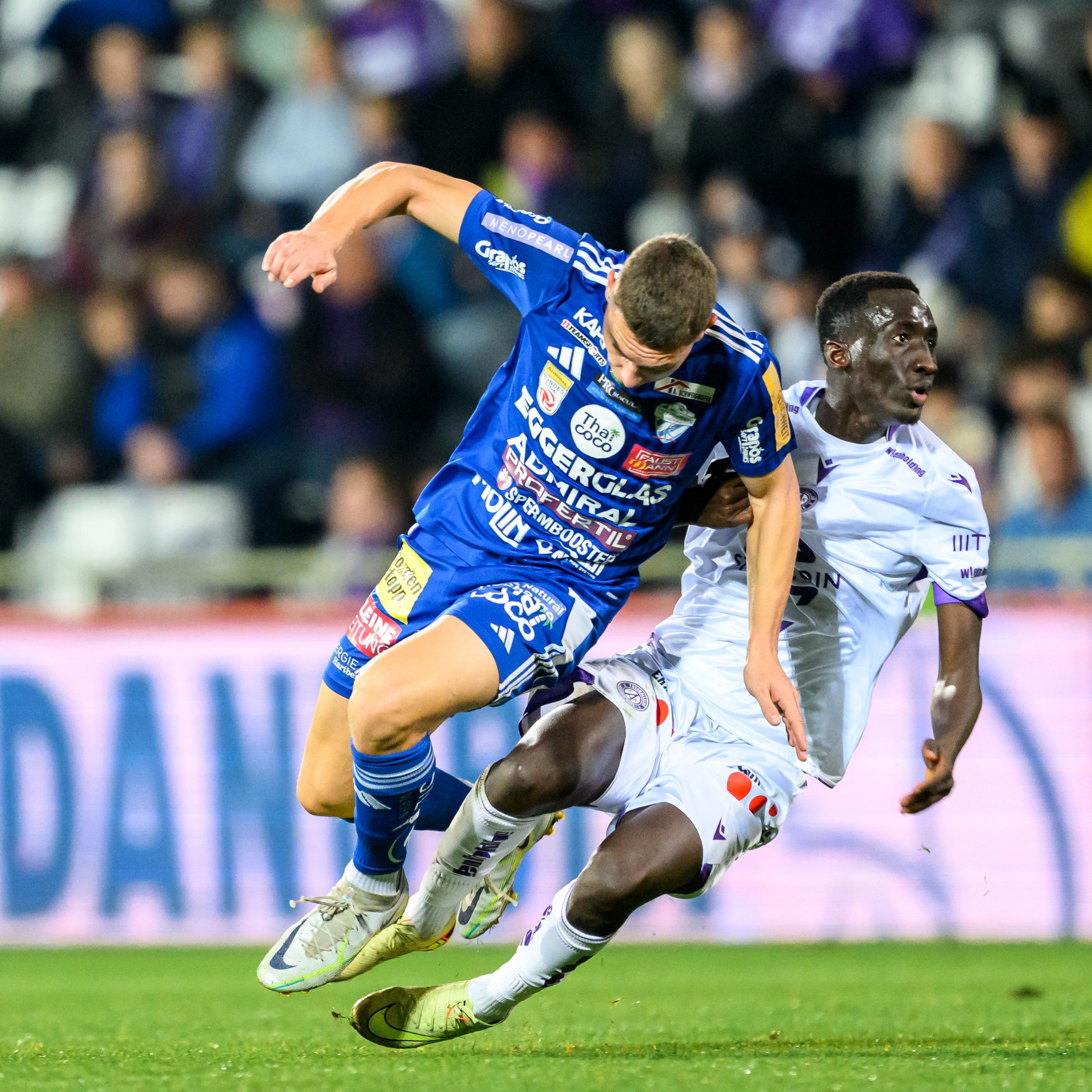 Erneute Niederlage für die Wiener Austria.