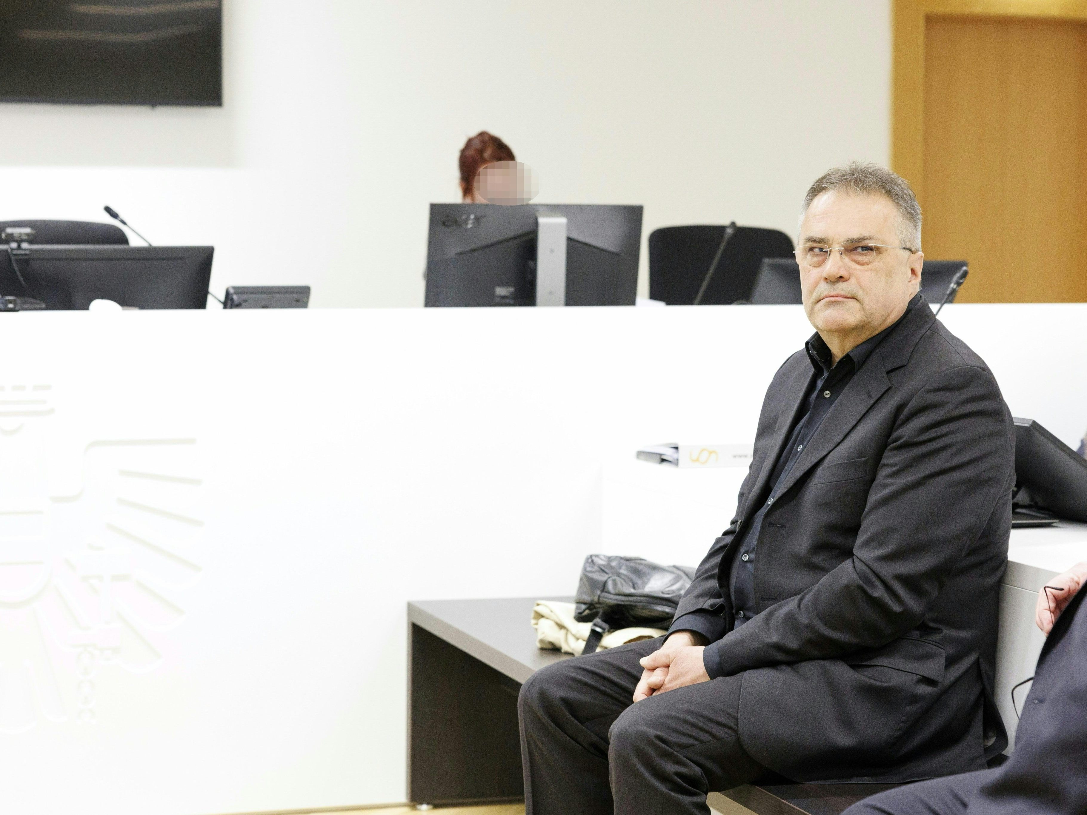 Der Spionage-Prozess gegen Egisto Ott beginnt am 22. Jänner.