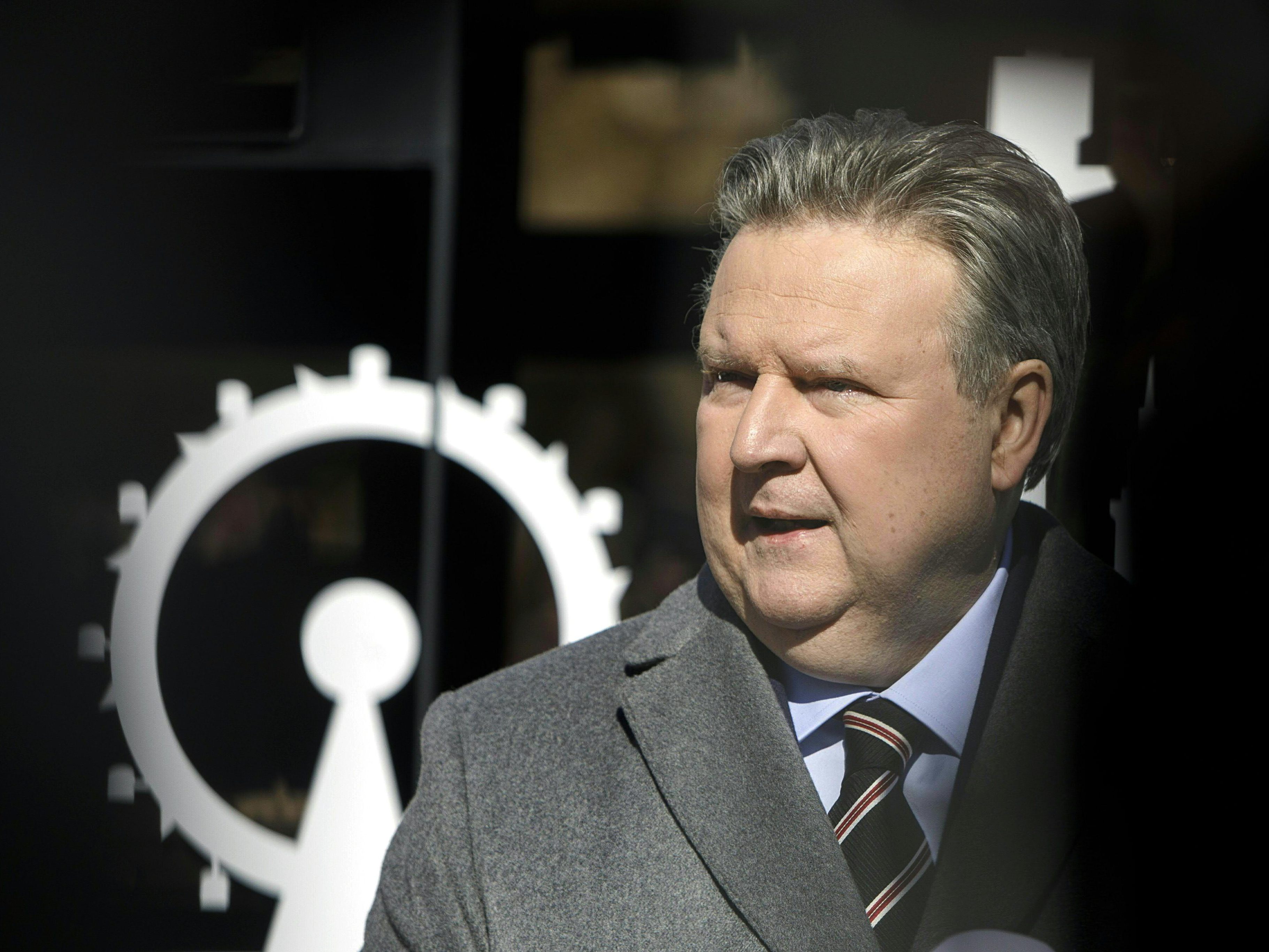 Bürgermeister von Wien und Städtebund-Präsident Michael Ludwig.