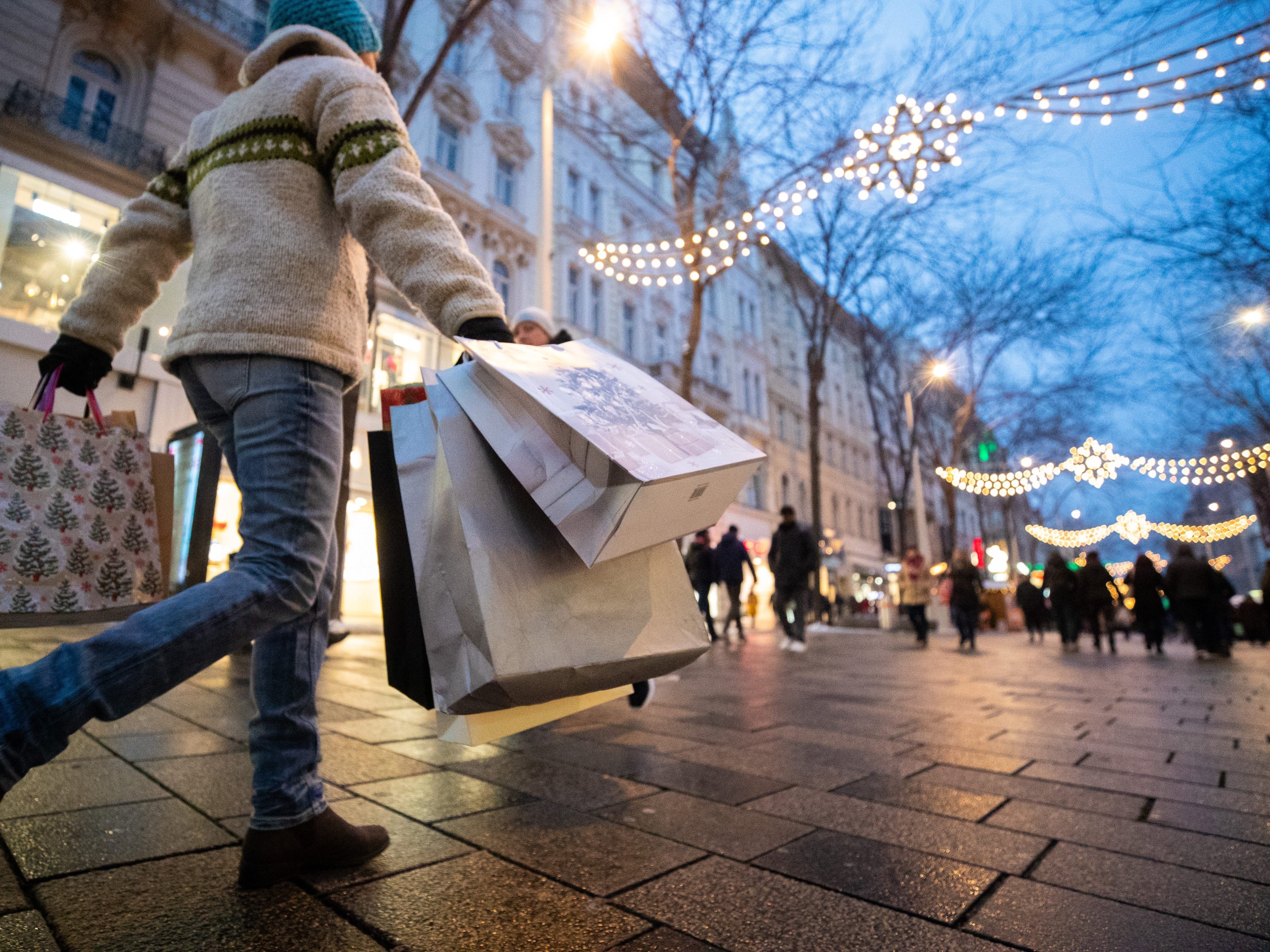 Zahlreiche Geschäfte in Wien haben am 8. Dezember 2025 geöffnet.