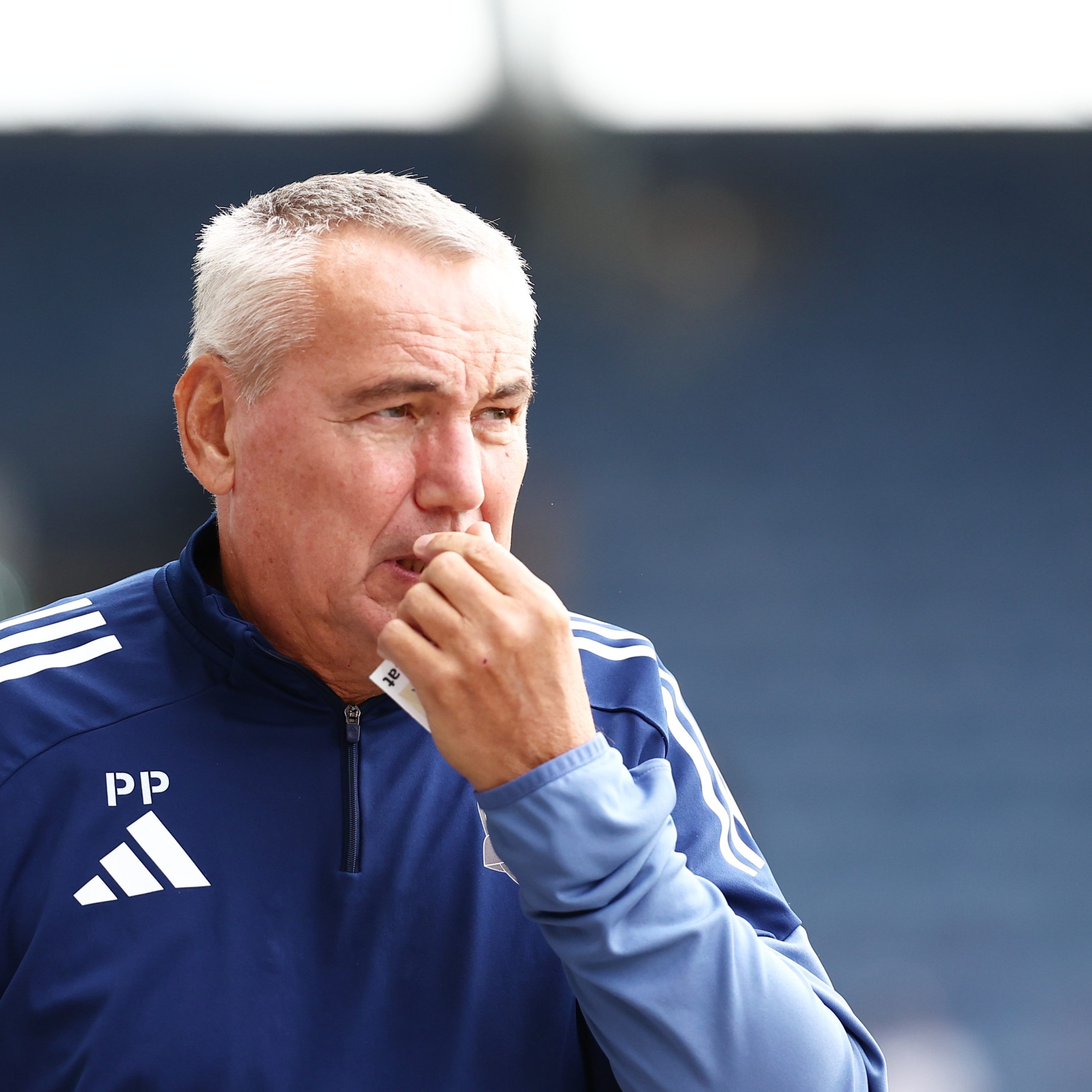 Bilanz von Pacult beim WAC durchwachsen.