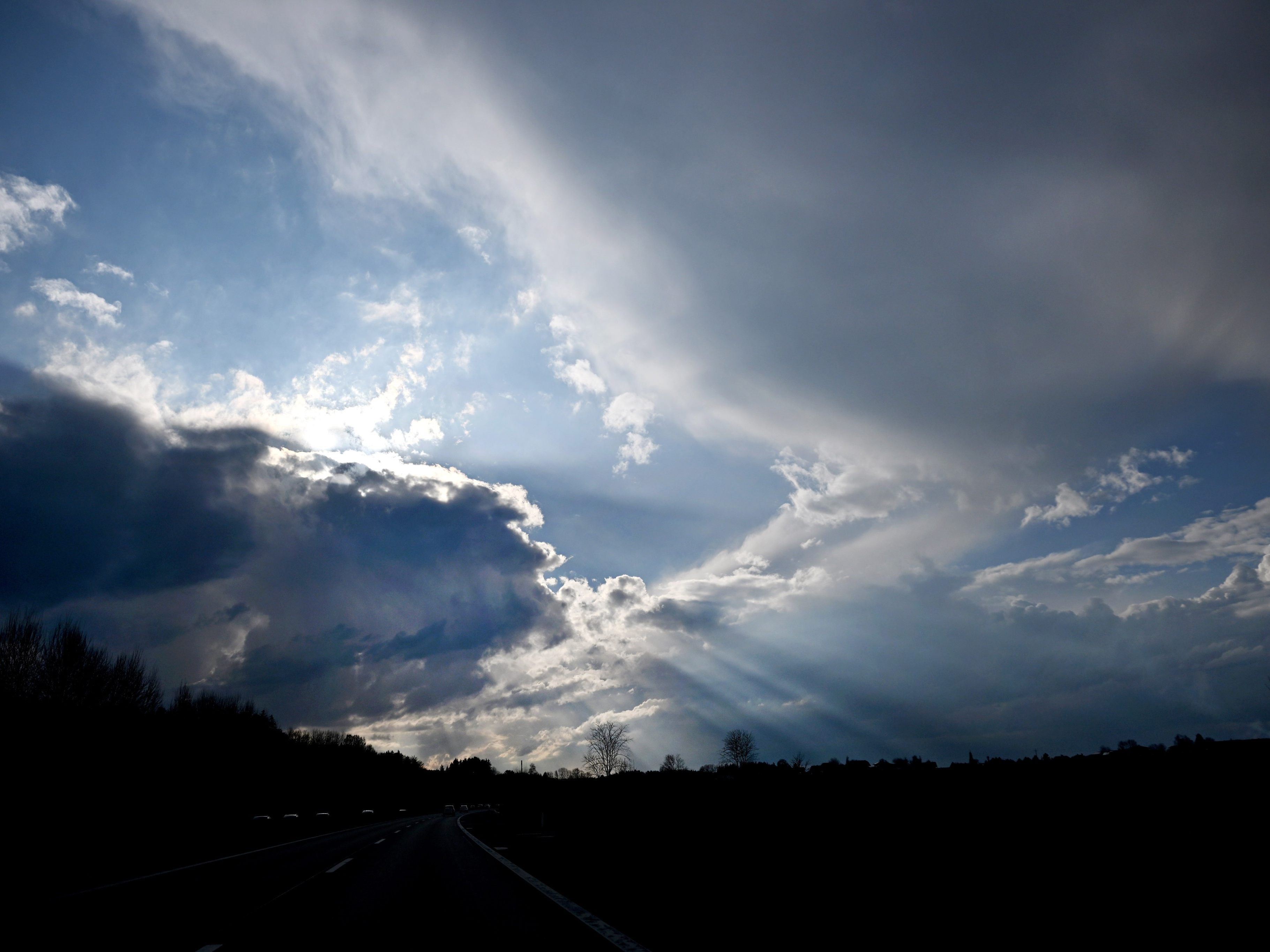 Wie wird das Wetter?